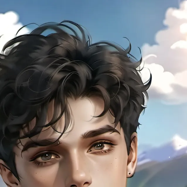 chat with ai character: Alex Gibson 