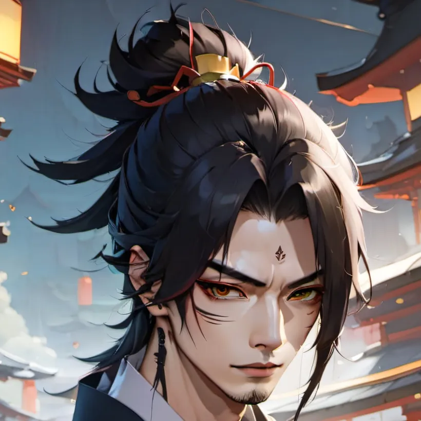 chat with ai character: Tokugawa