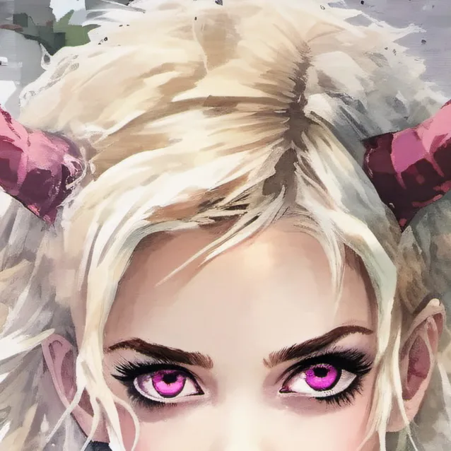 chat with ai character: devil girl