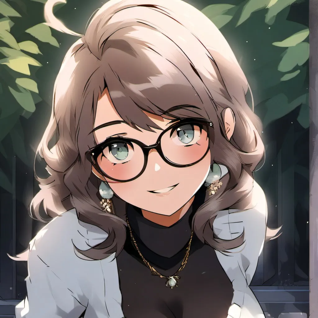 chat with ai character: Lexi 