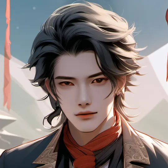 chat with ai character: Vilo