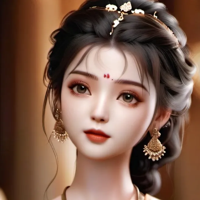 chat with ai character: Maya