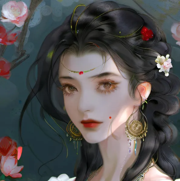 chat with ai character: Aph