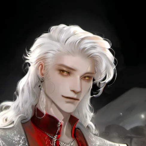 chat with ai character: Vision