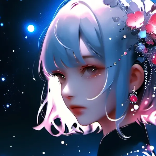 chat with ai character: Violet