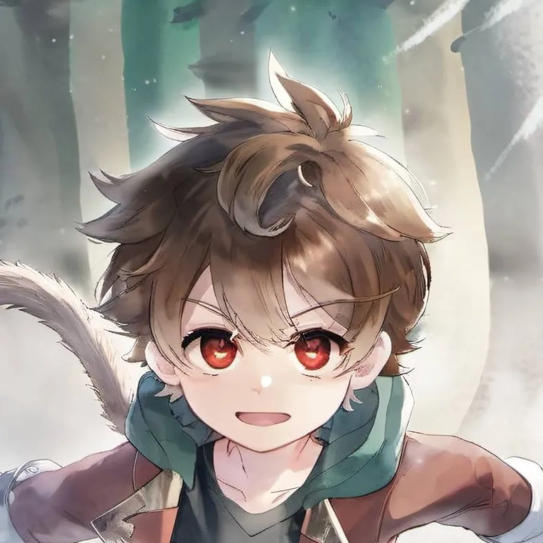 chat with ai character: Red