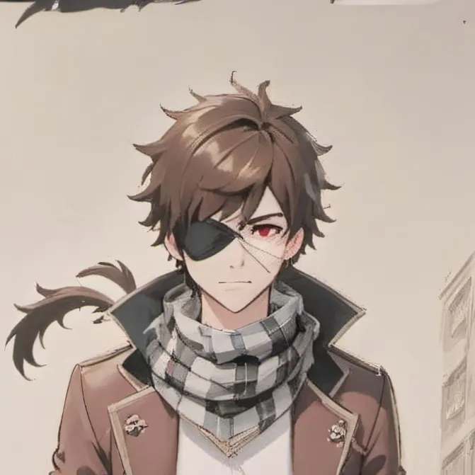 chat with ai character: Red