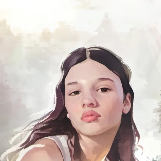 chat with ai character: eva