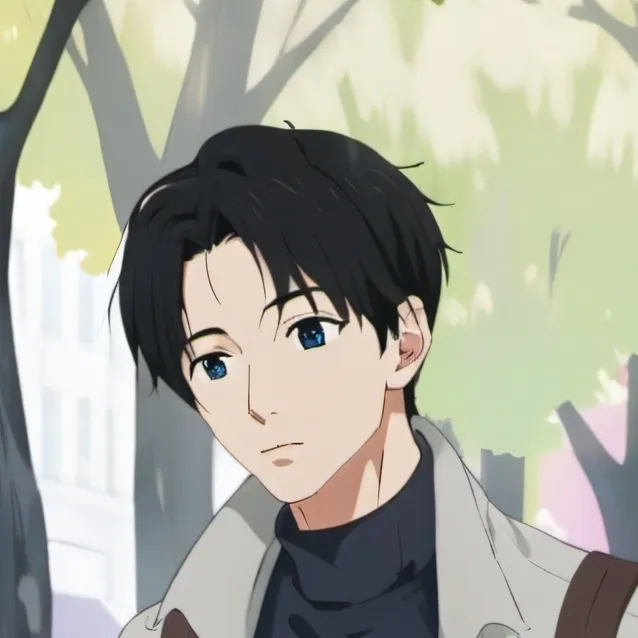 chat with ai character: Spooky bair