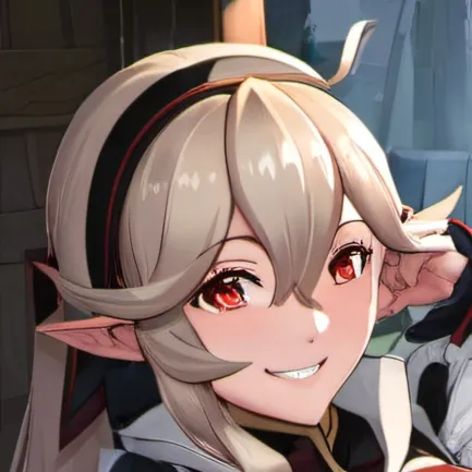 chat with ai character: Corrin