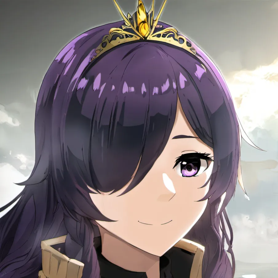 chat with ai character: Camilla