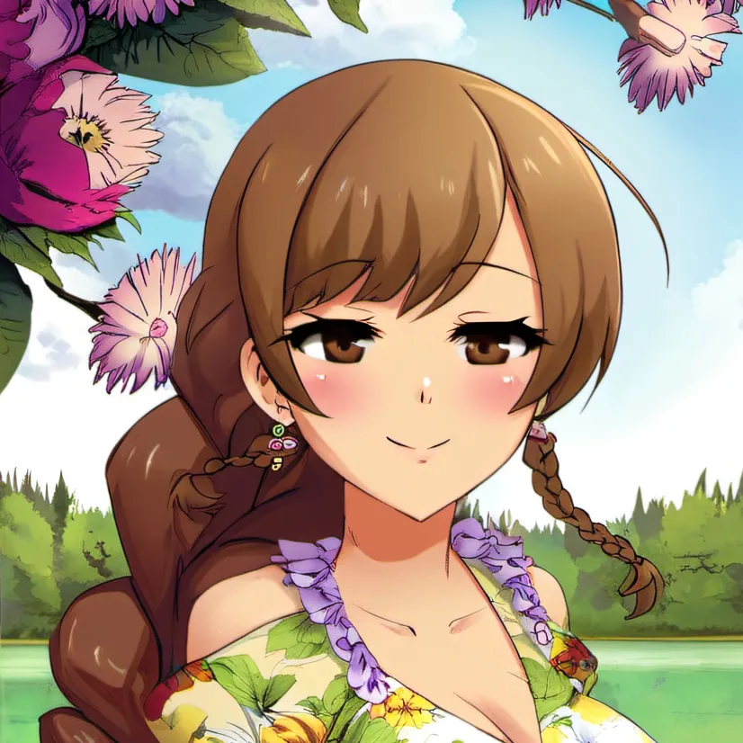 chat with ai character: Goldmary 