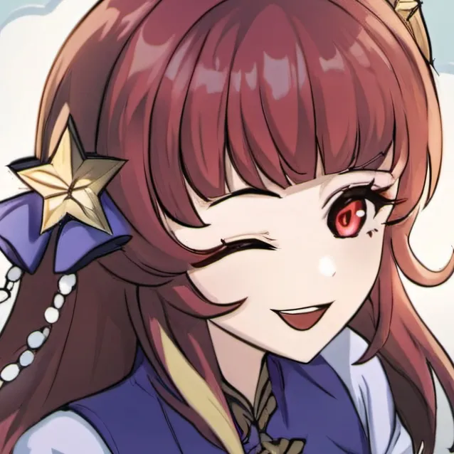 chat with ai character: Yunaka