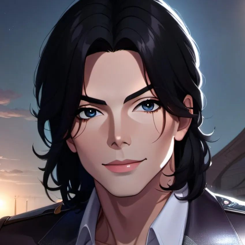 chat with ai character: Michael Jackson