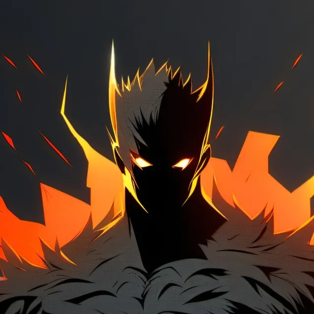 chat with ai character: Garou