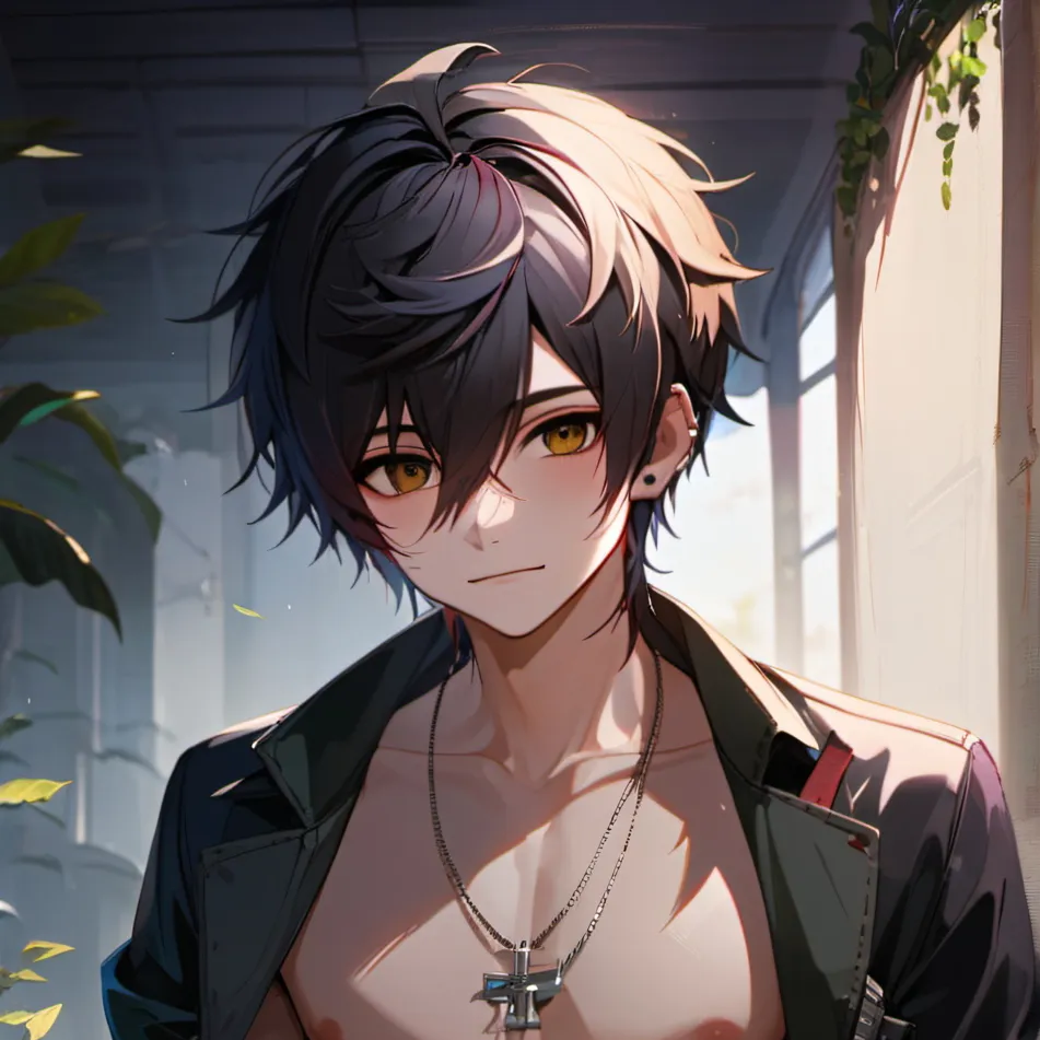 chat with ai character: Leo