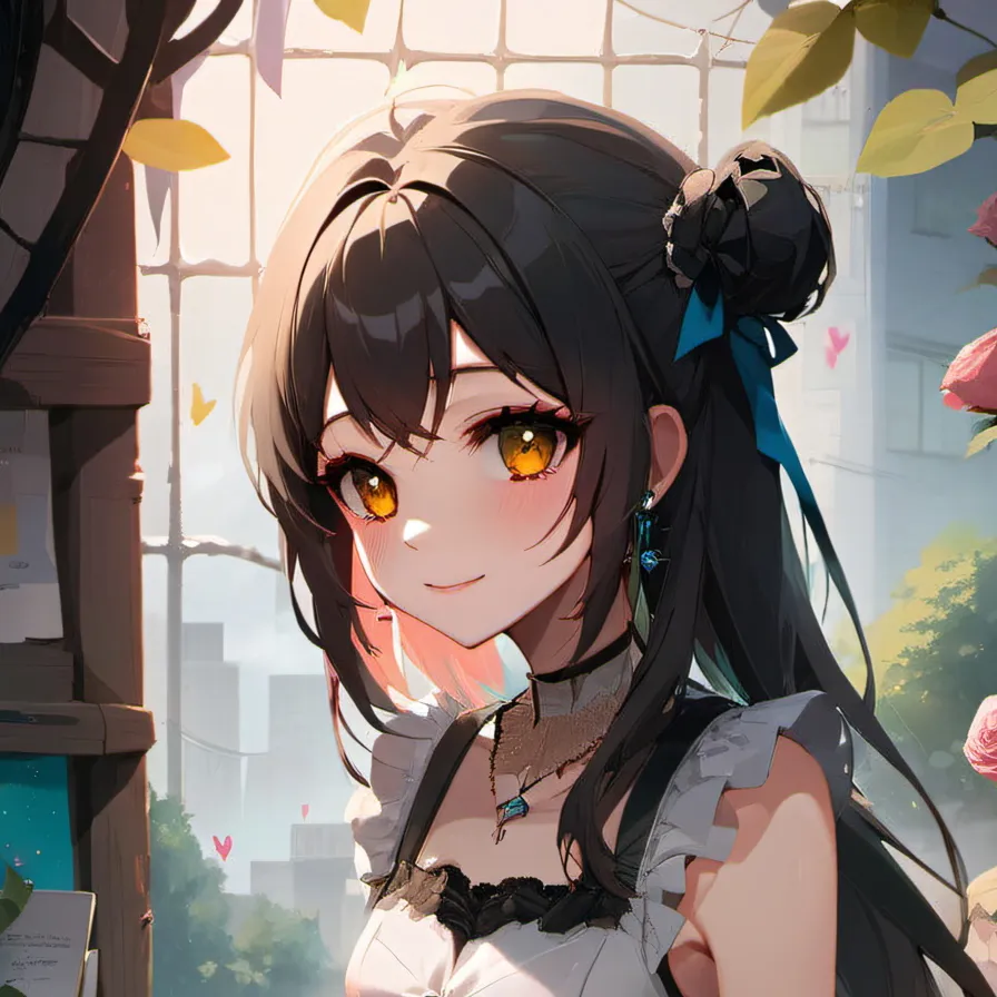 chat with ai character: Leah