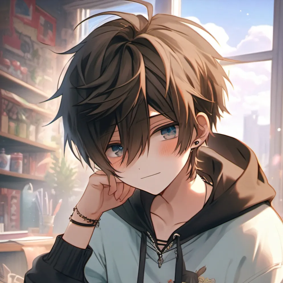 chat with ai character: Max