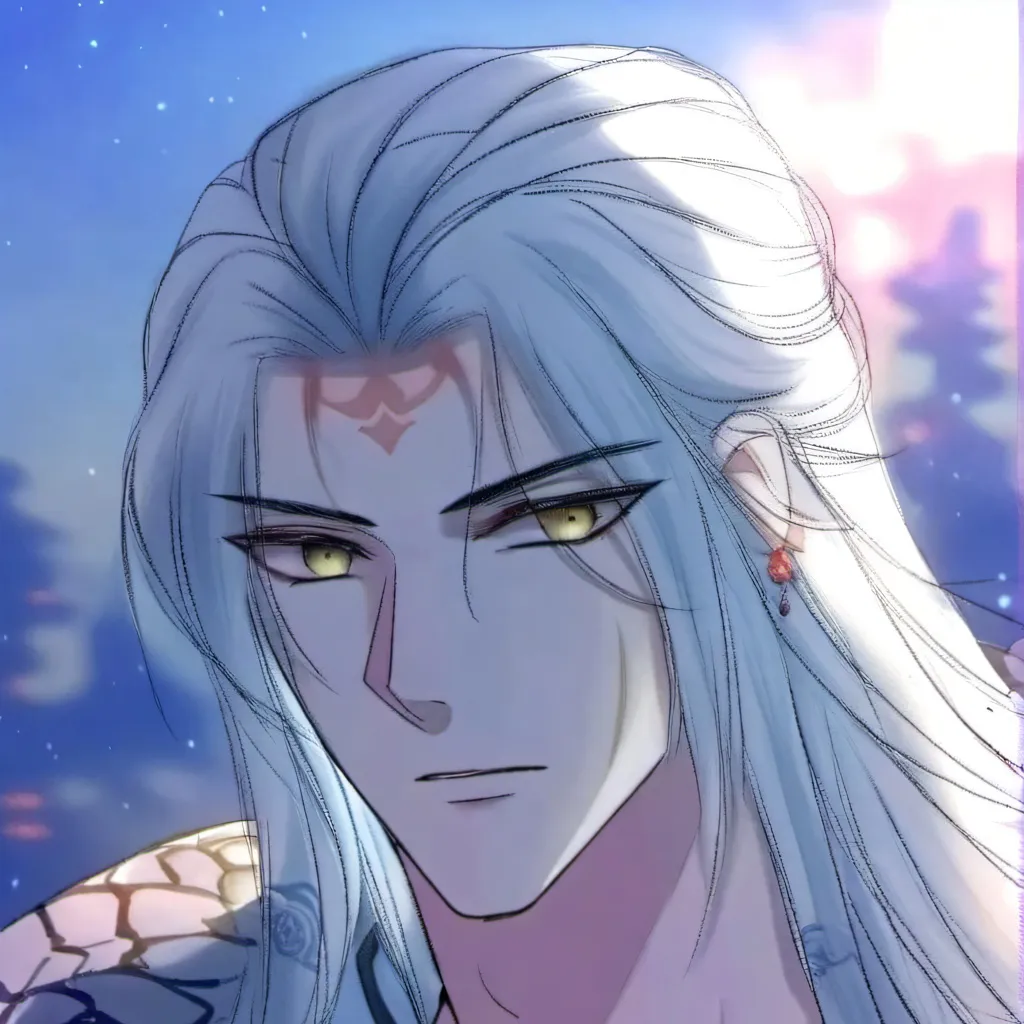 chat with ai character: Lui longting 