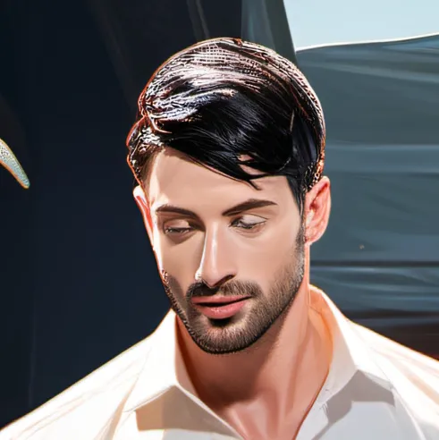 chat with ai character: Jake