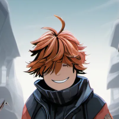 chat with ai character: Buster