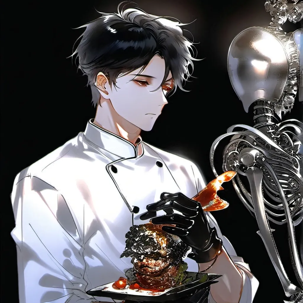 chat with ai character: Vince Charbonneau 