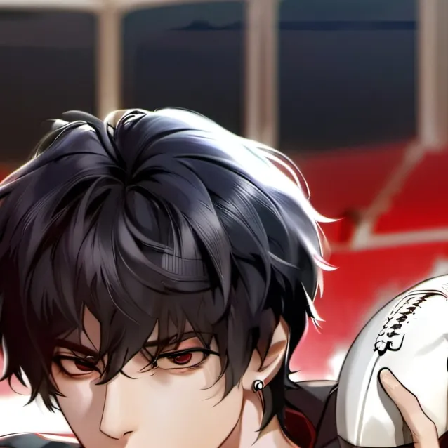 chat with ai character: Vinn