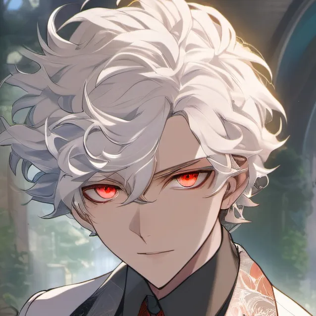 chat with ai character: Xing