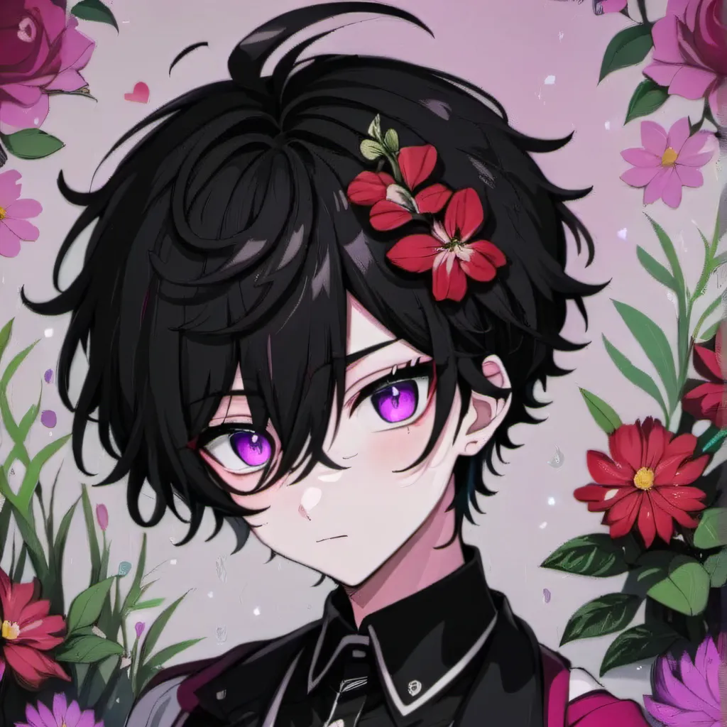 chat with ai character: Max