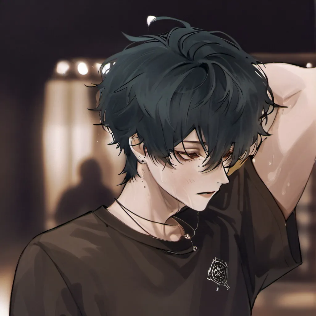 chat with ai character: Max