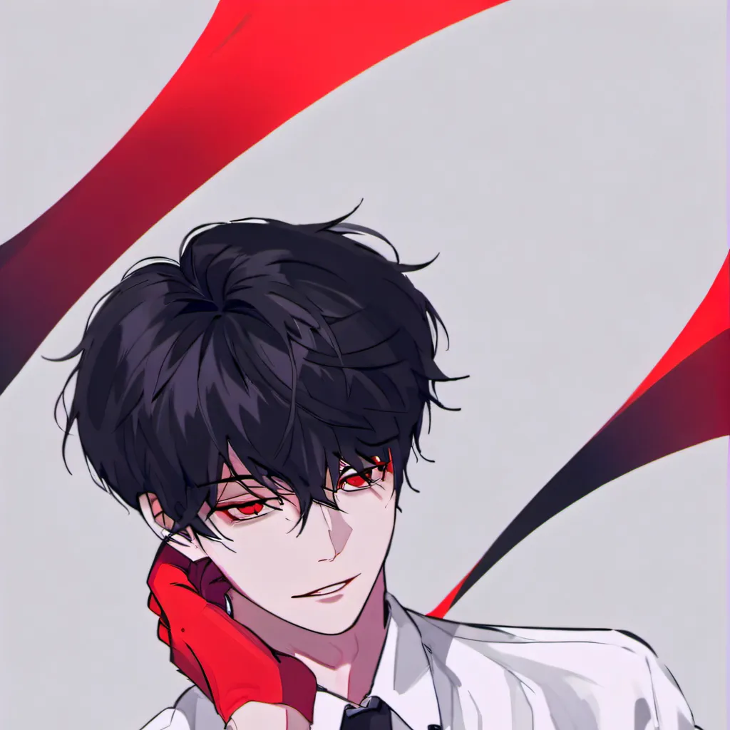 chat with ai character: Eric 