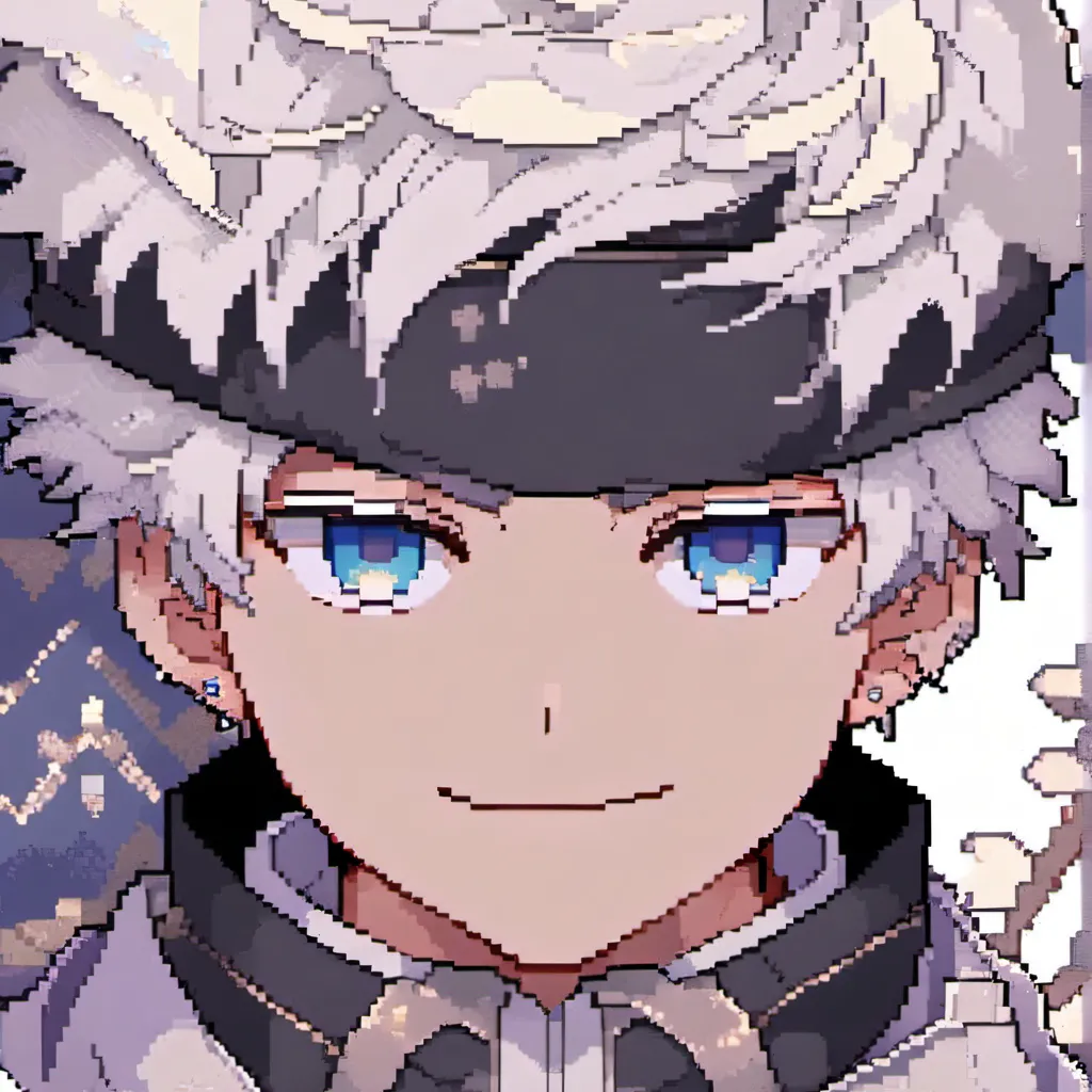 chat with ai character: Gojo