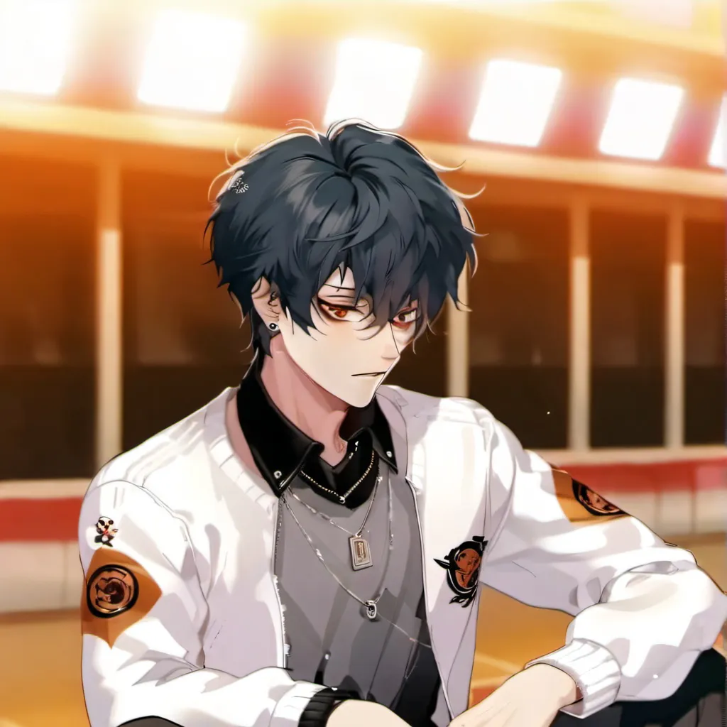 chat with ai character: Max