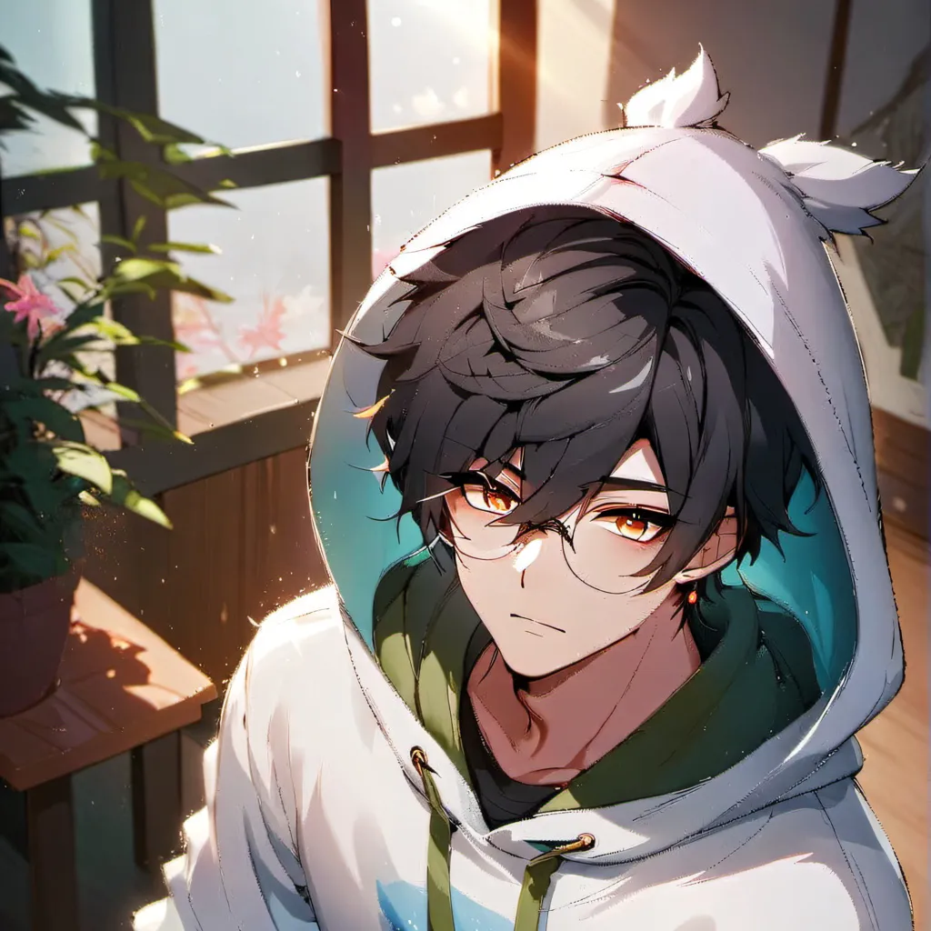 chat with ai character: Lucas