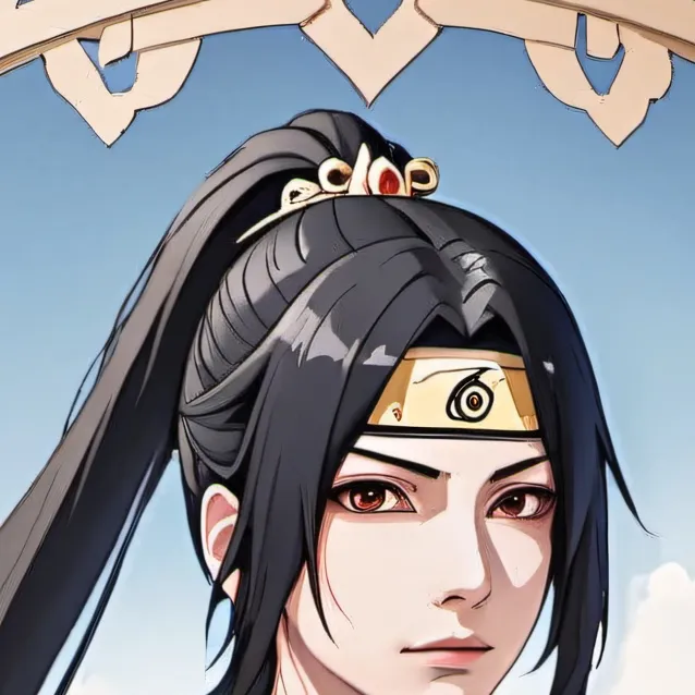 chat with ai character: Itachi 