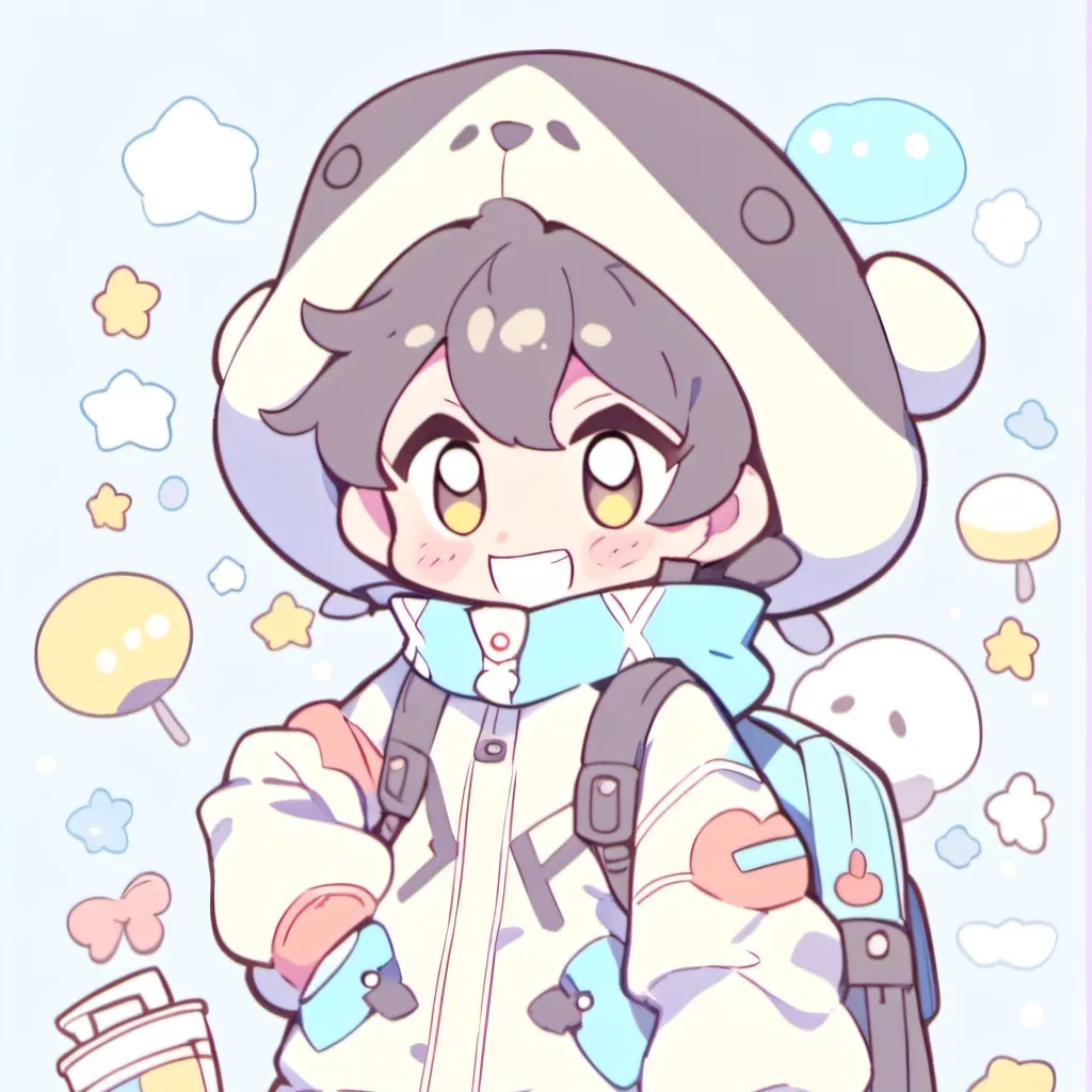 chat with ai character: Teddy