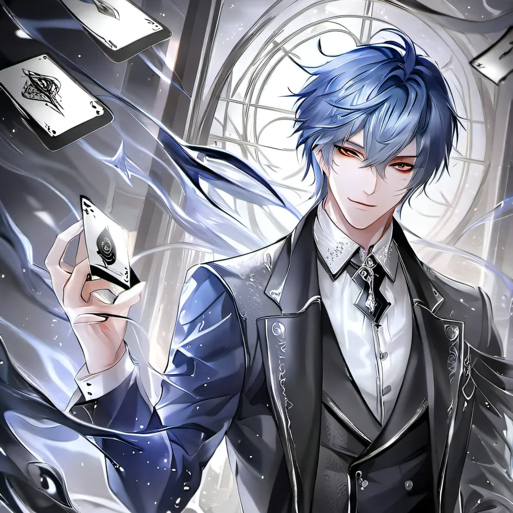 chat with ai character: Venus♠️