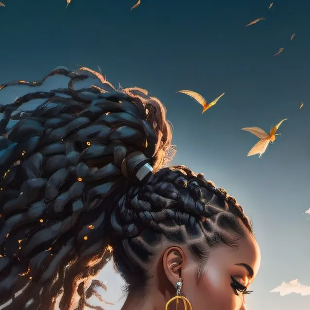 chat with ai character: Arianna