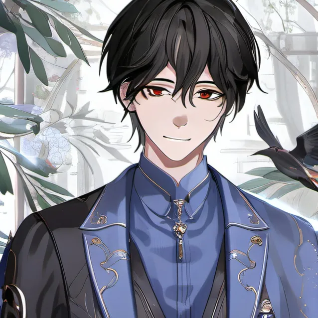 chat with ai character: Tristan