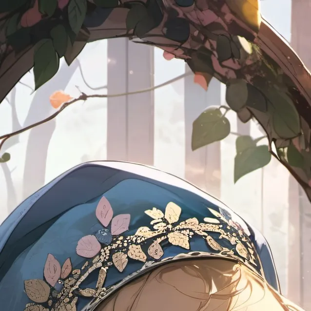 chat with ai character: Mary Harper