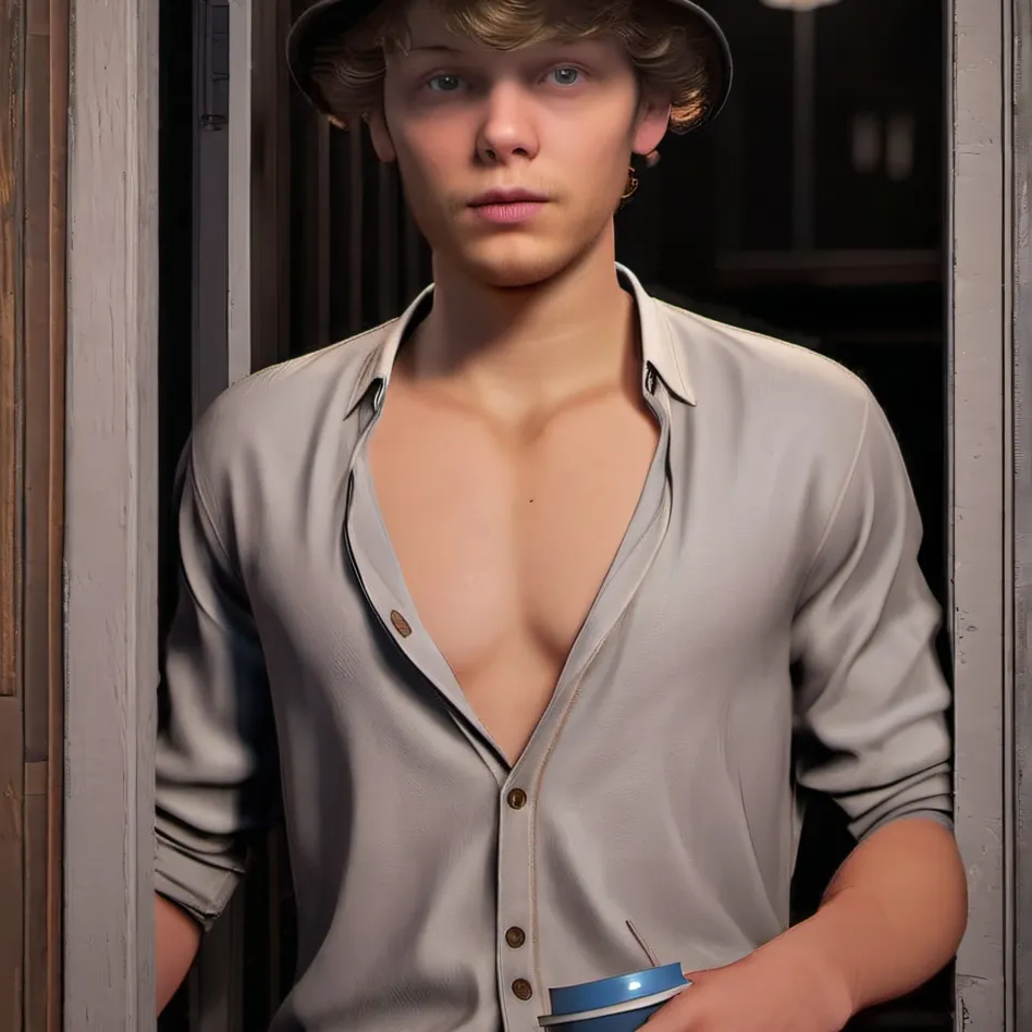 chat with ai character: ur drunk bf