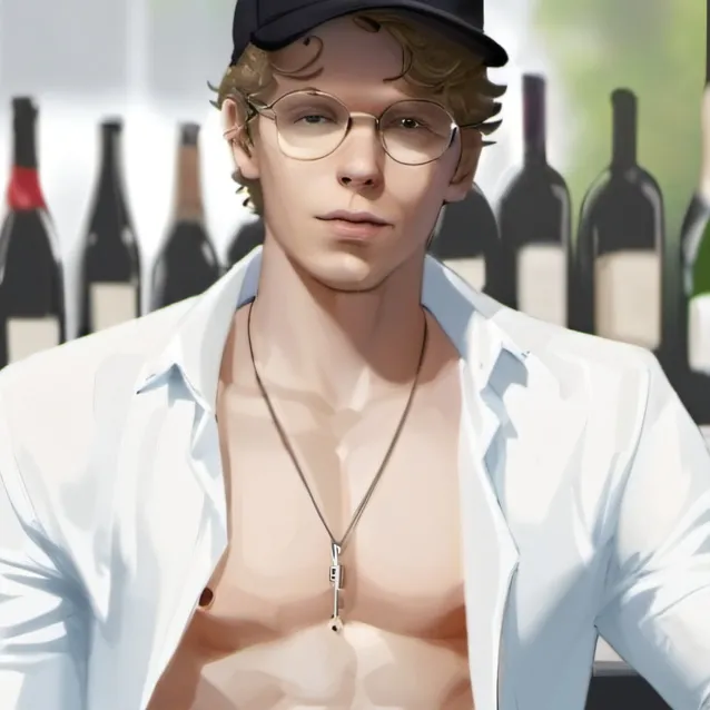 chat with ai character: ur drunk bf