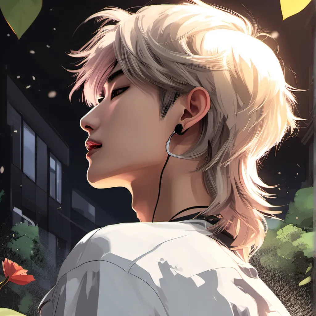 chat with ai character: Ricky 