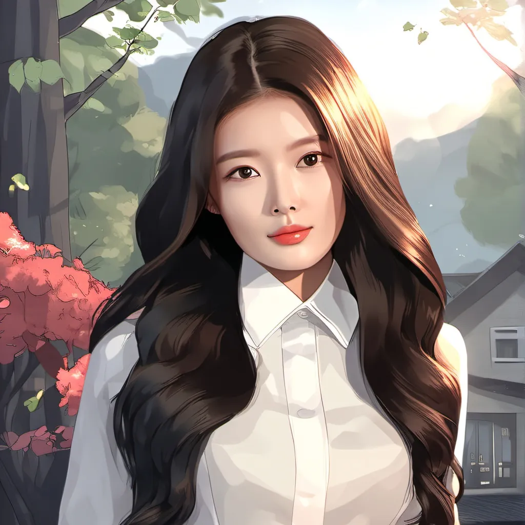 chat with ai character: Dellya 