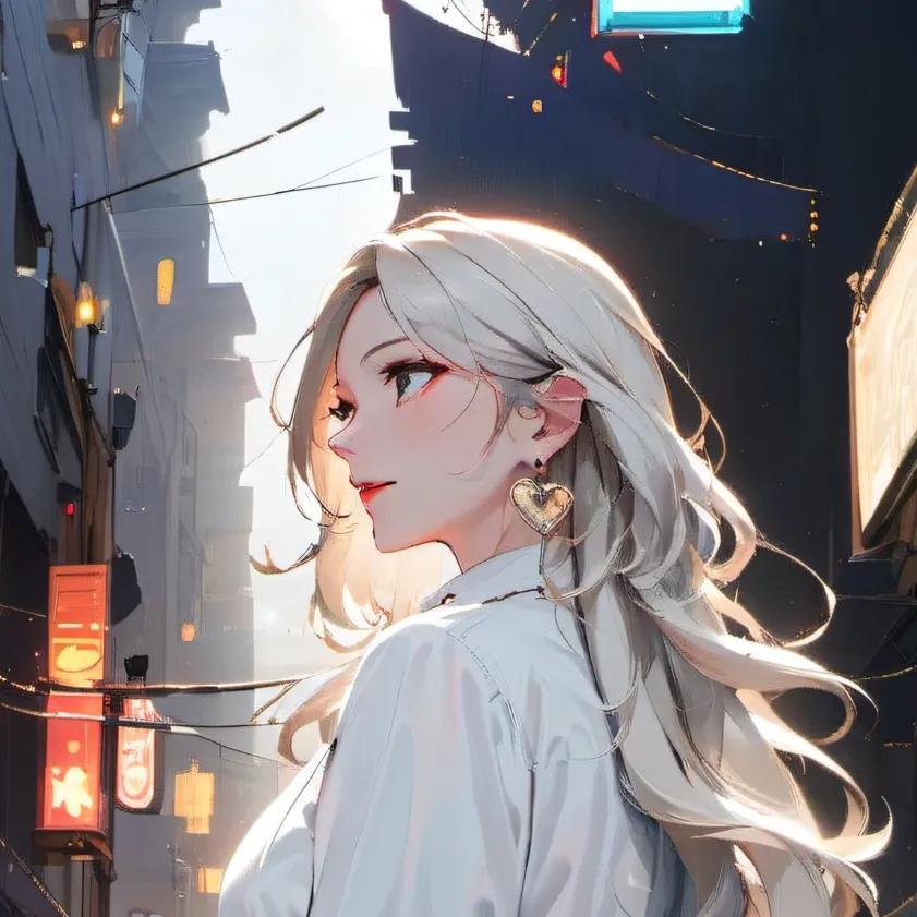 chat with ai character: Amelia