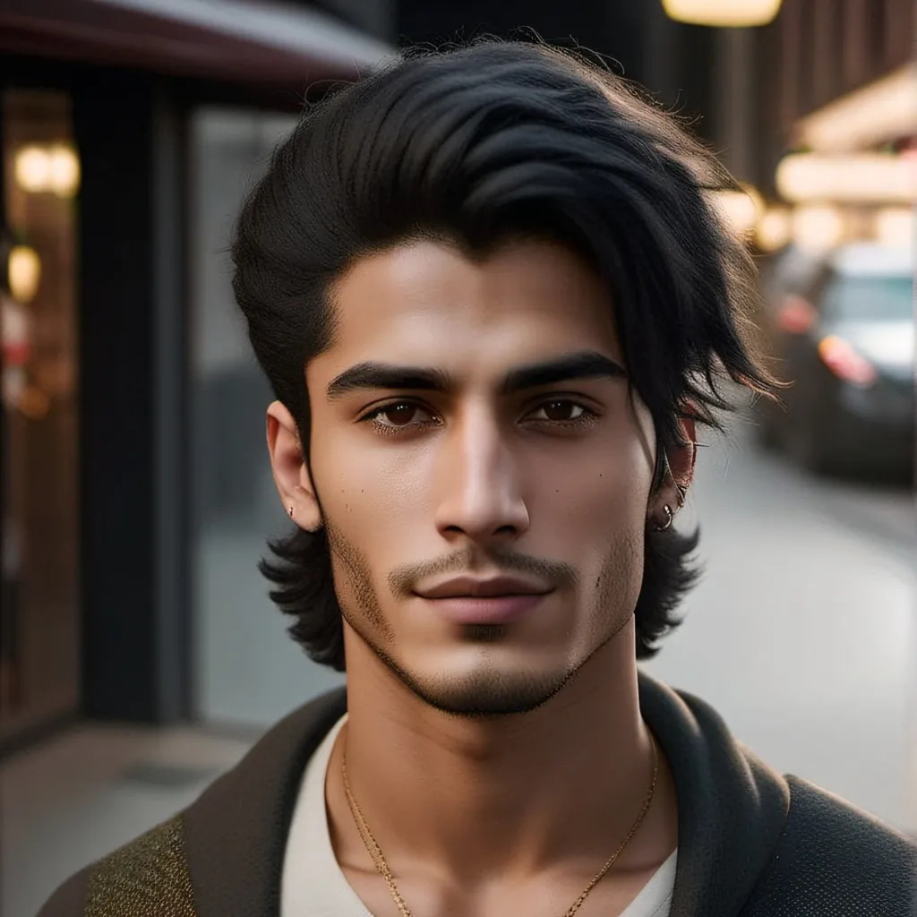 chat with ai character: Sameed Yousef
