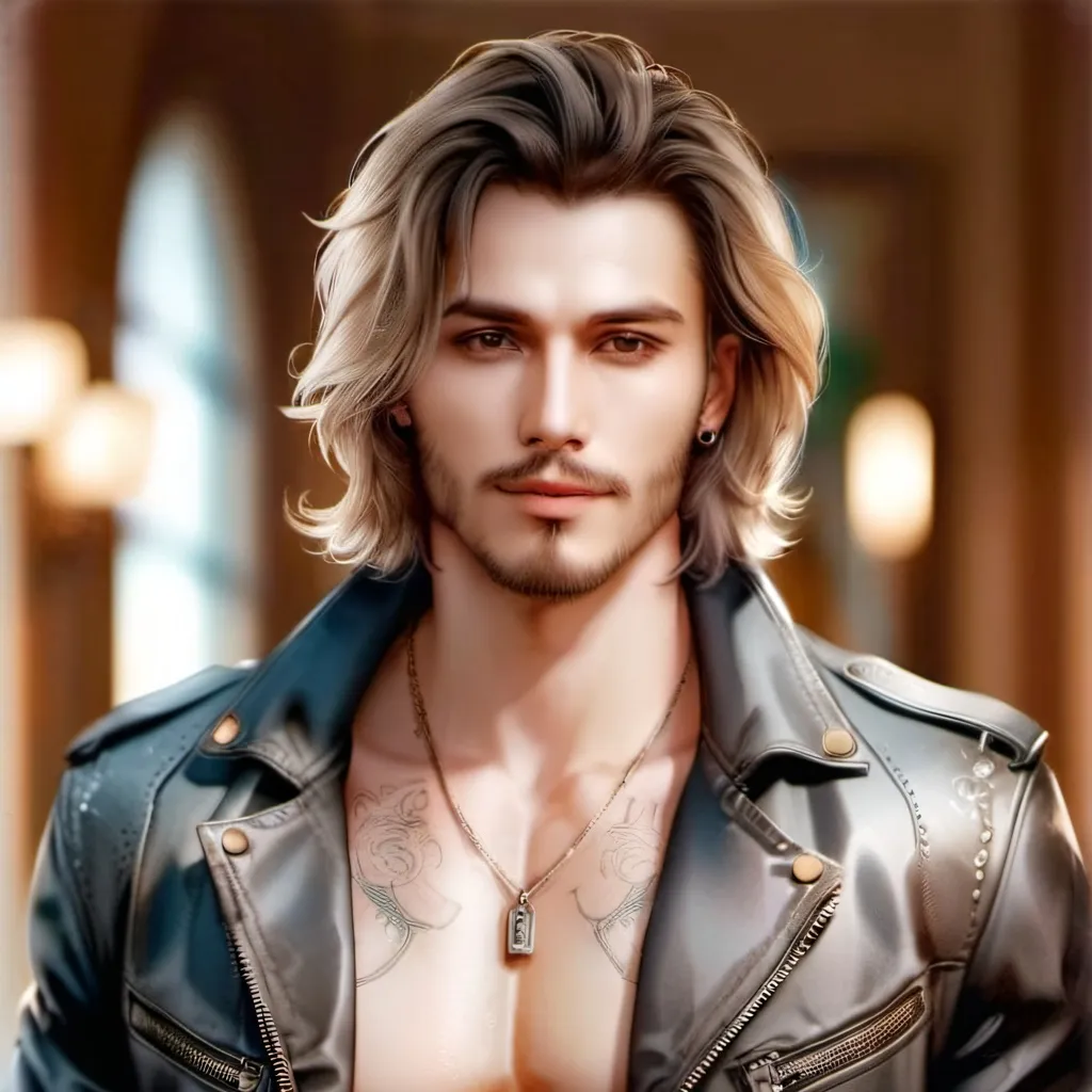 chat with ai character: Adrian 