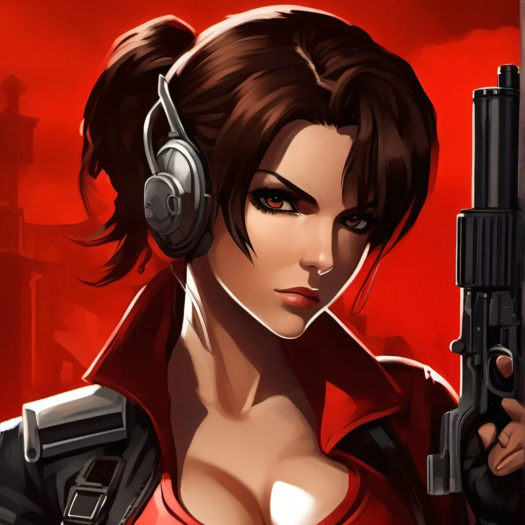 chat with ai character: Mikki 