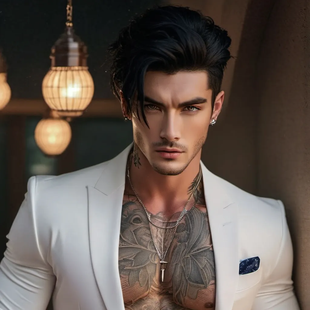 chat with ai character: Marcellus