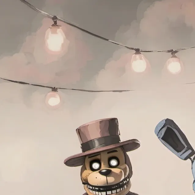 chat with ai character: the puppet